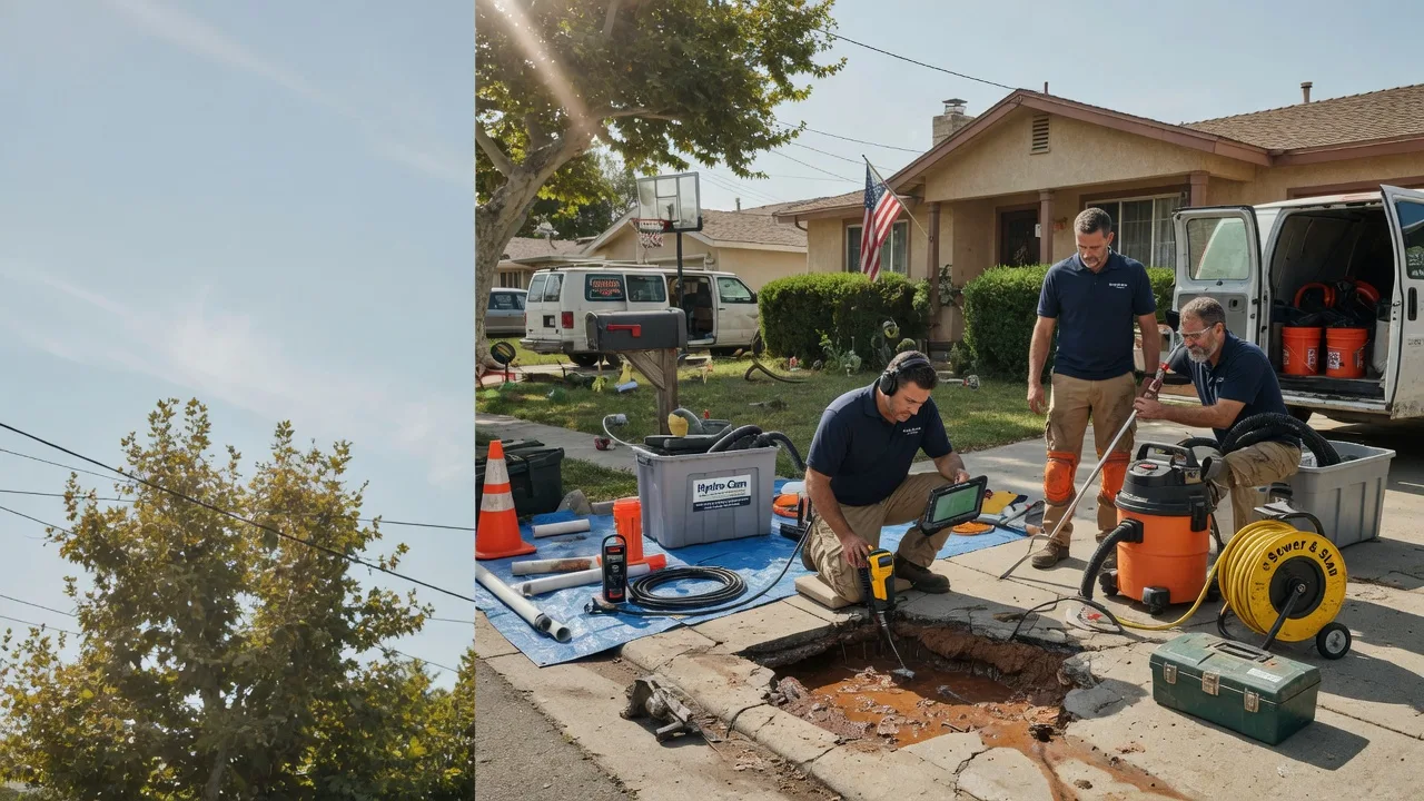 Slab Leak Repair in Brownstown, IN near me